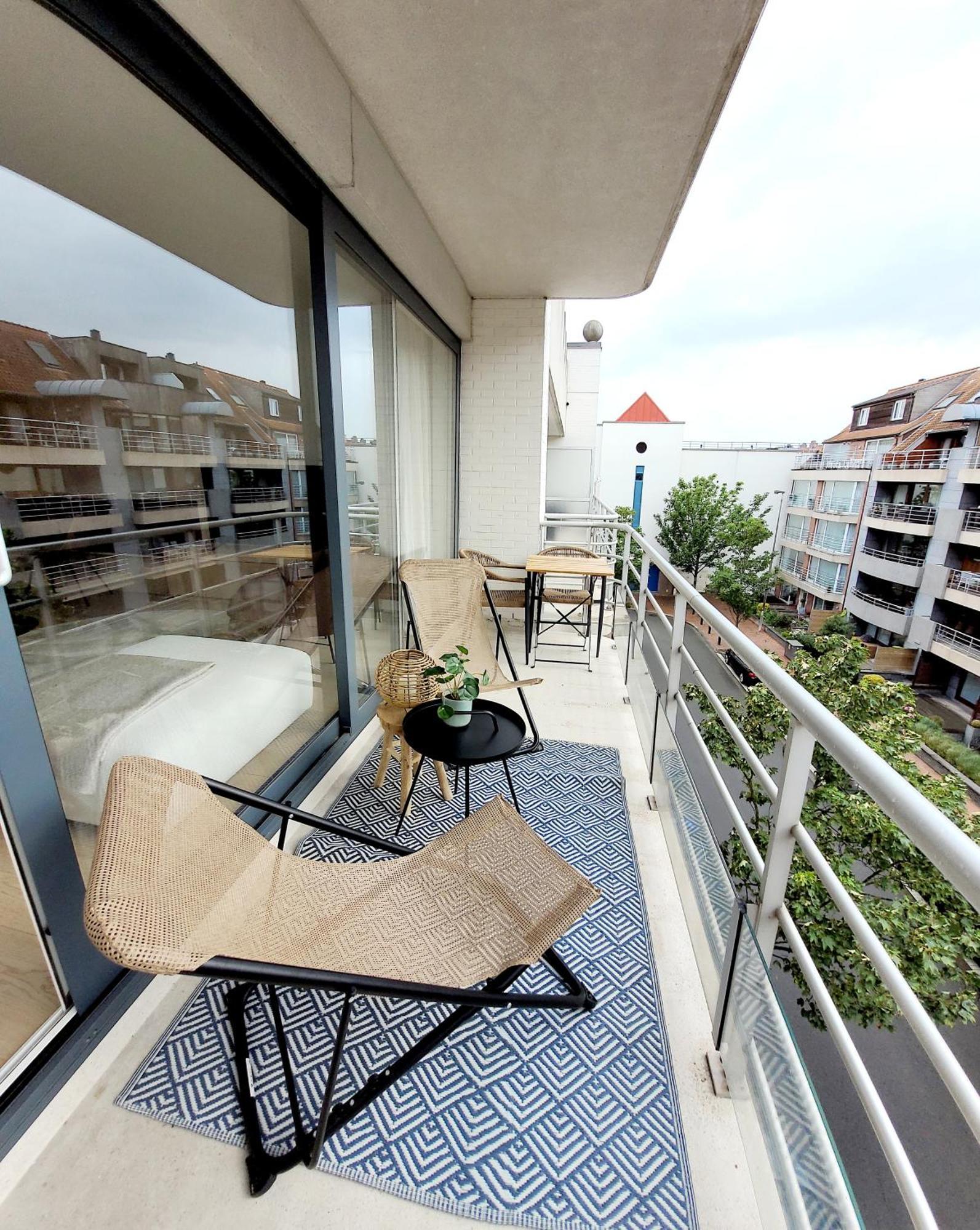 Appartement Wellington D3 Knokke Full Service Et Parking エクステリア 写真
